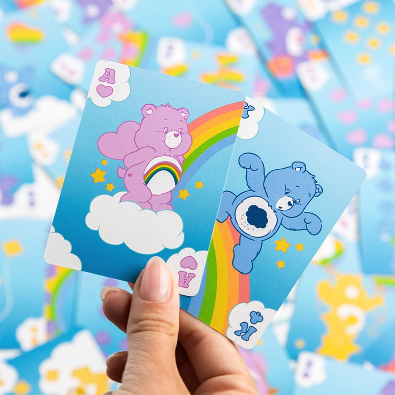 The Care Bears Playing Cards P056170