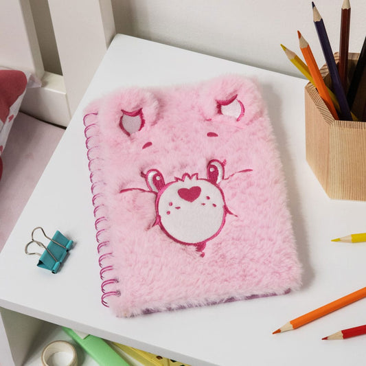The Care Bears Notebook Fluffy P056171