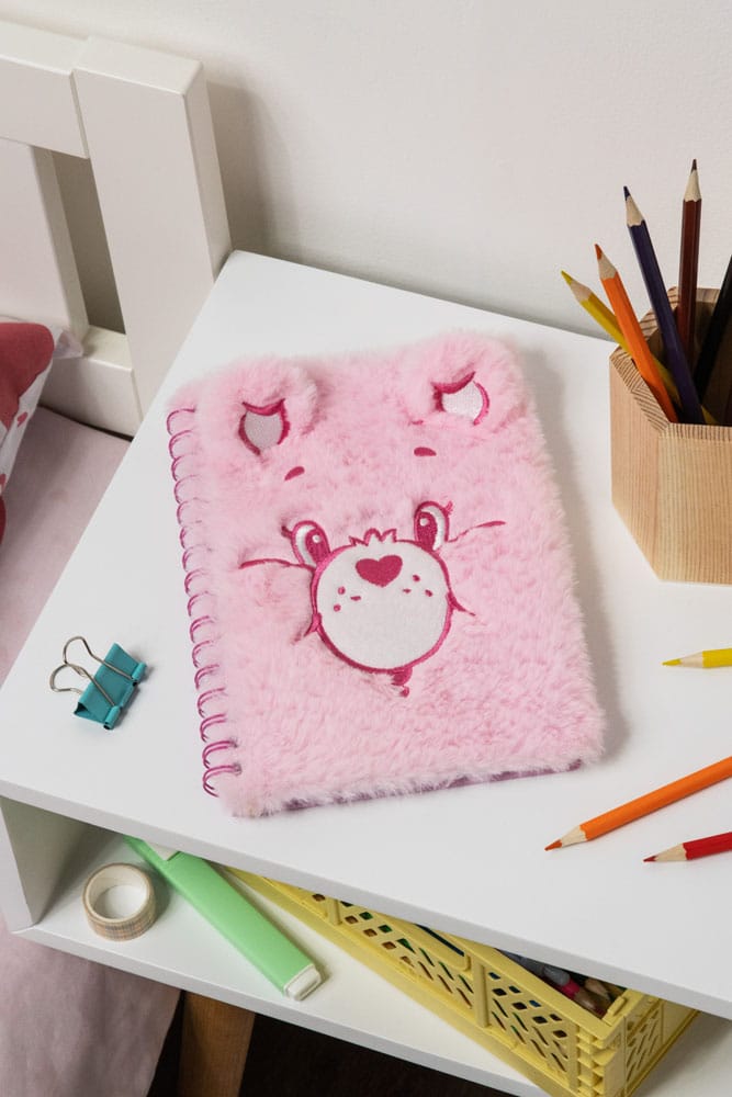 The Care Bears Notebook Fluffy P056171