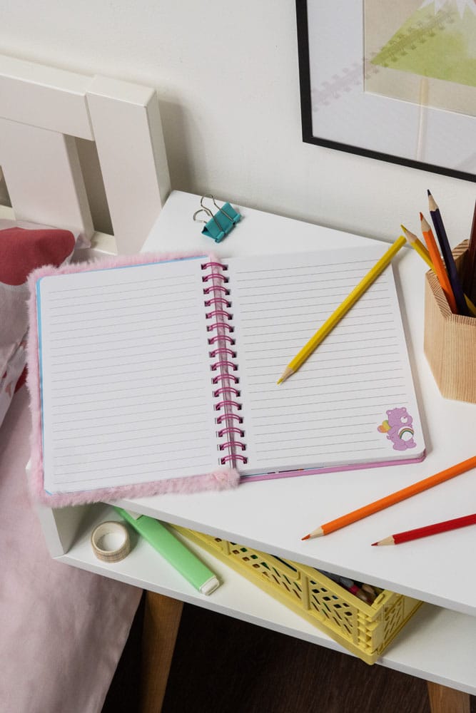 The Care Bears Notebook Fluffy P056171