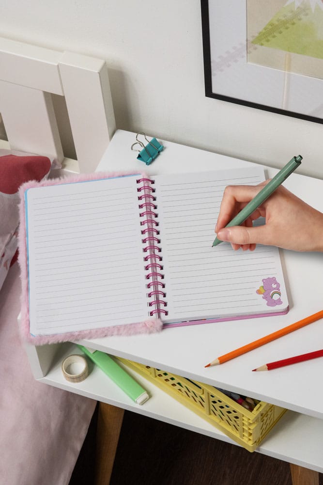 The Care Bears Notebook Fluffy P056171