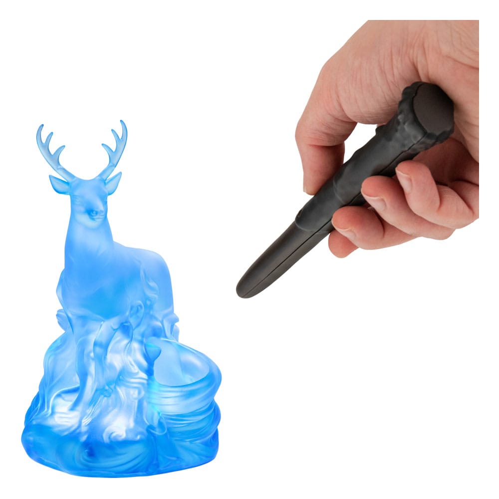 Harry Potter Light Patronus with Wand Remote Control P056172