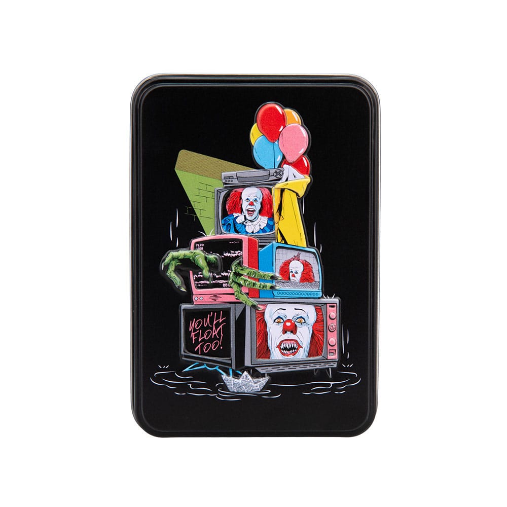 It Playing Cards Pennywise P056174