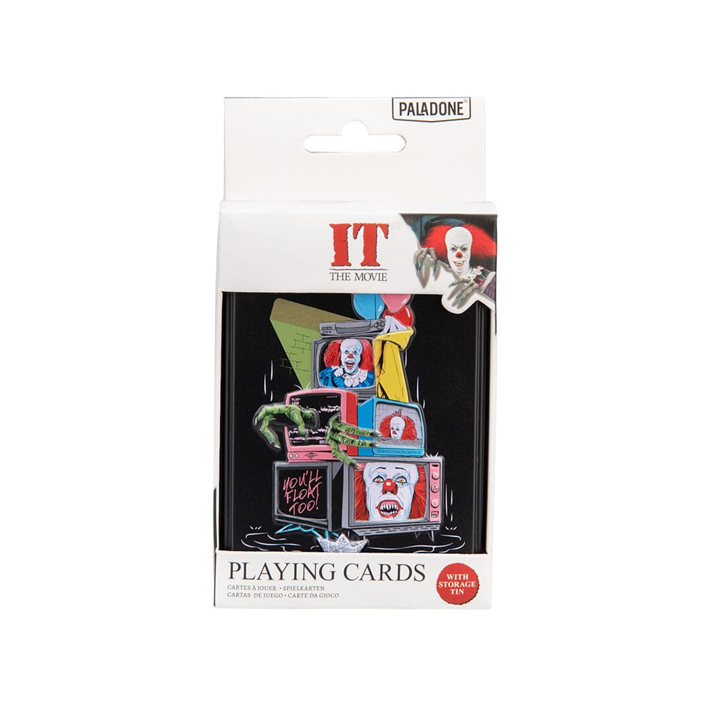 It Playing Cards Pennywise P056174