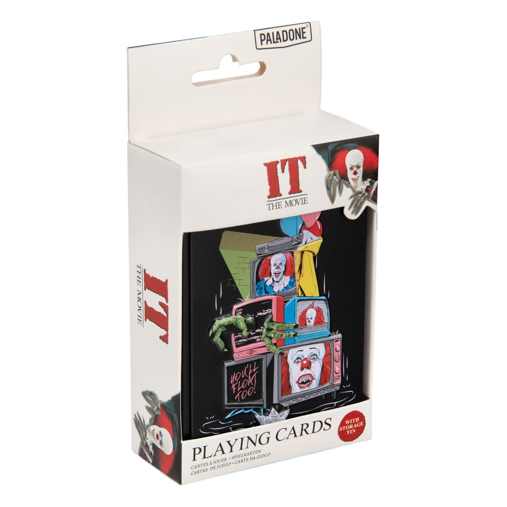 It Playing Cards Pennywise P056174