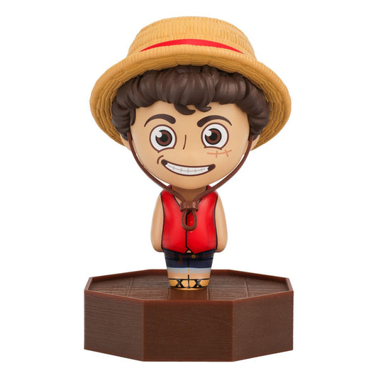 One Piece Icons Light Luffy 11 cm P056176