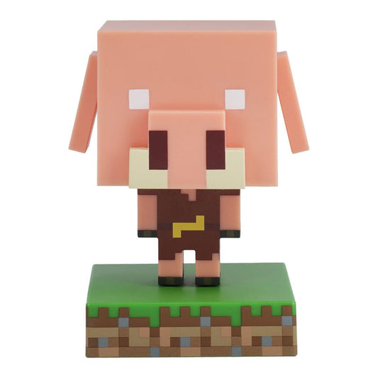 Minecraft Icons Light Piglin 11 cm P056177
