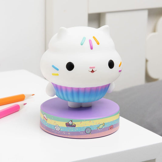 Gabby´s Dollhouse Icons Light Cakey Cat 11 cm P056180