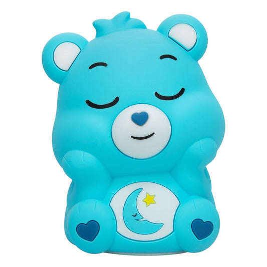 Care Bears Squishy Glo Silicon Light Bedtime Bear 15 cm P056187