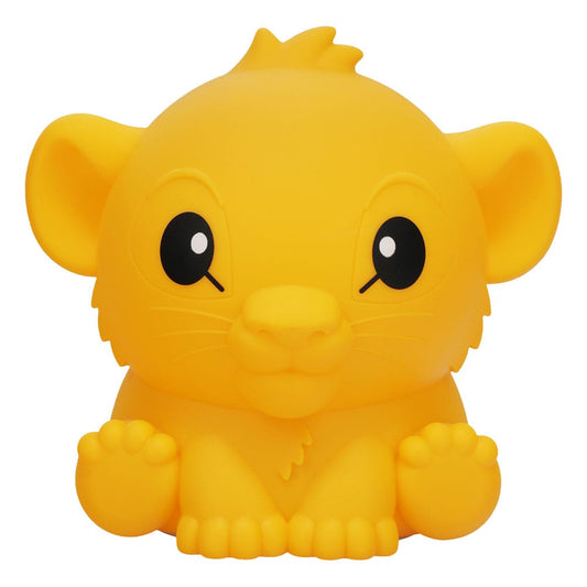 Disney Squishy Glo Silicon Light The Lion King Simba 15 cm P056188