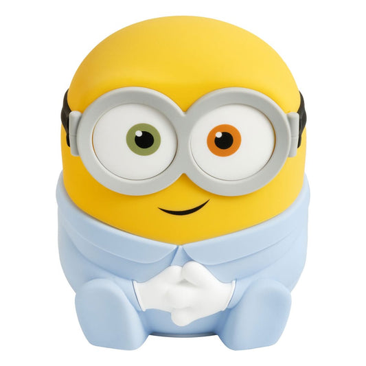 Minions Squishy Glo Silicon Light Bob 15 cm P056191