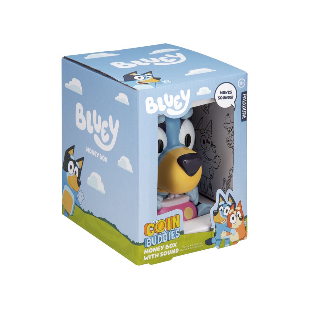 Bluey Money Bank P056193