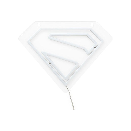 DC Comics LED Wall Lamp Light Superman Neon P056199