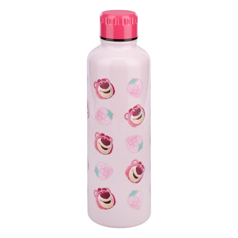 Toy Story Metal Water Bottle Lotso P056212