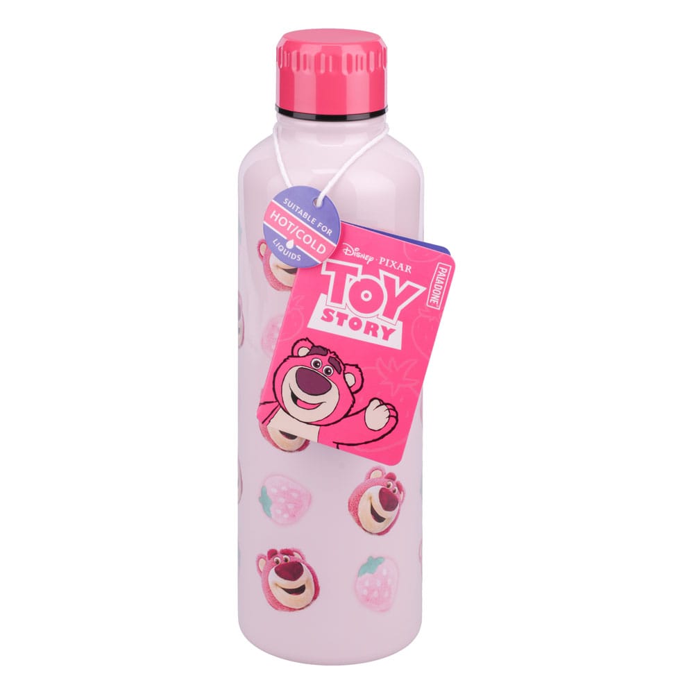 Toy Story Metal Water Bottle Lotso P056212
