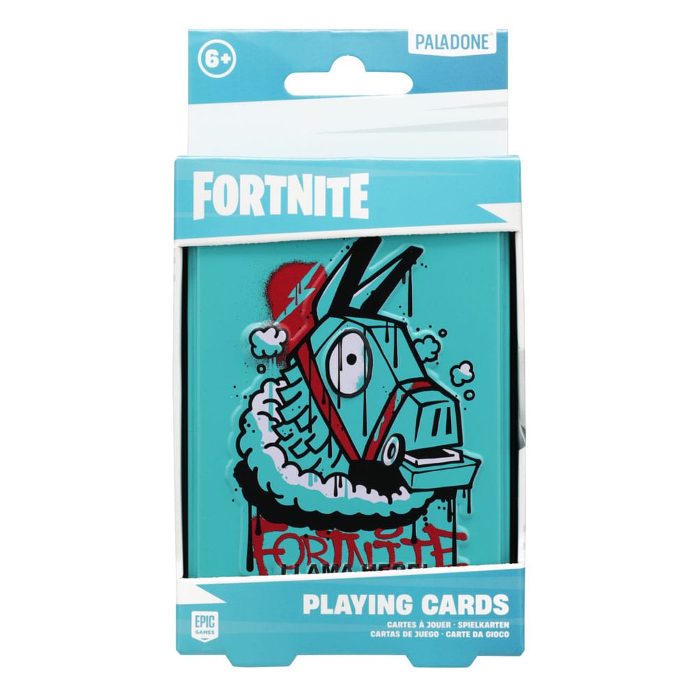 Fortnite Playing Cards P056214