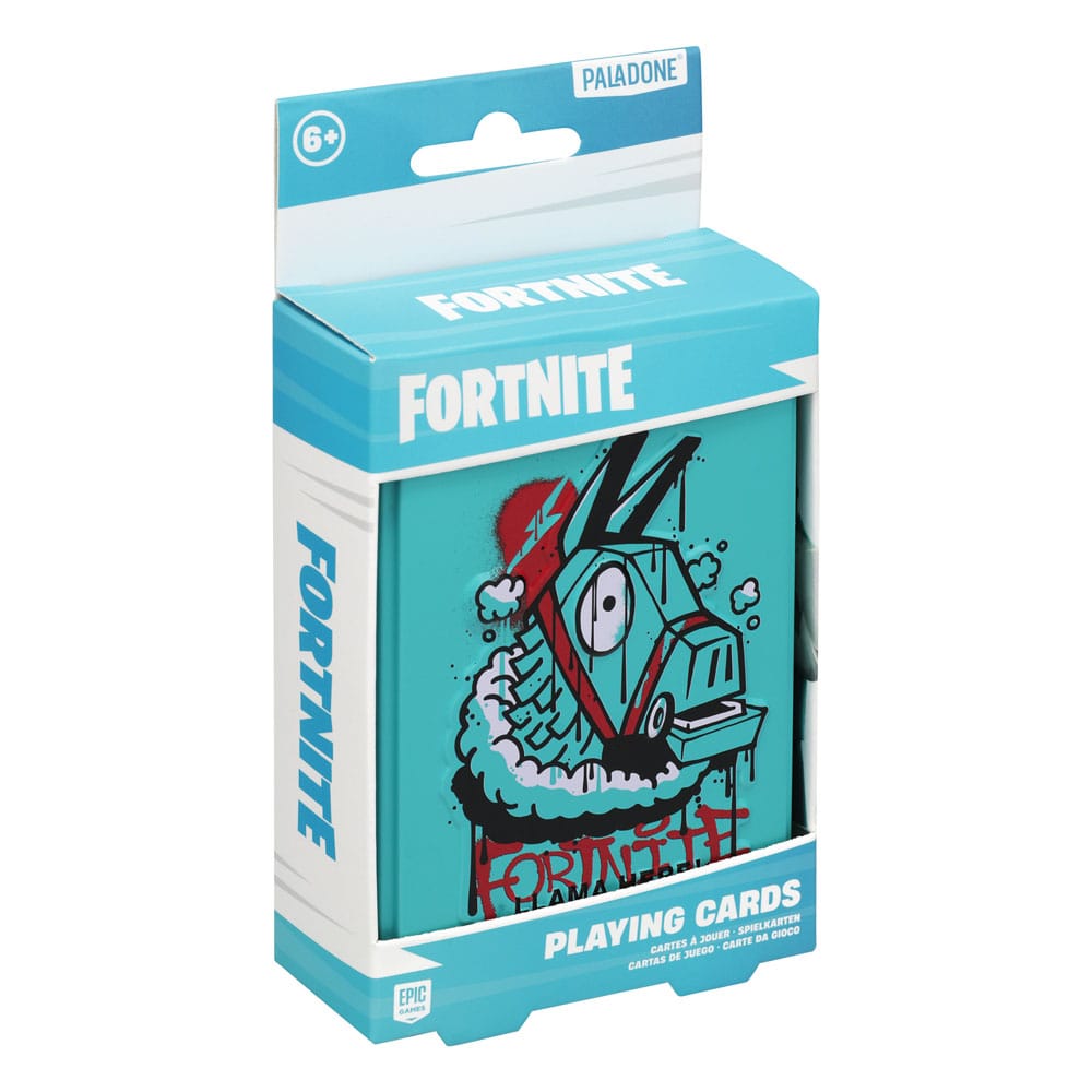 Fortnite Playing Cards P056214