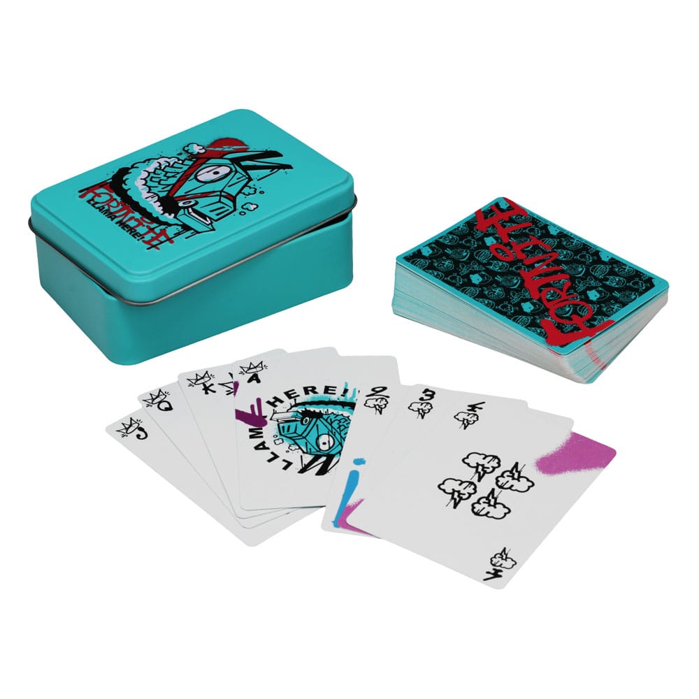 Fortnite Playing Cards P056214