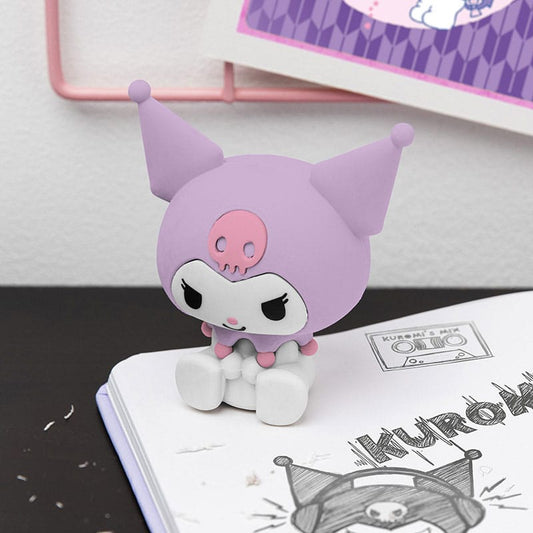 Sanrio Eraser Kuromi Chunky P056215