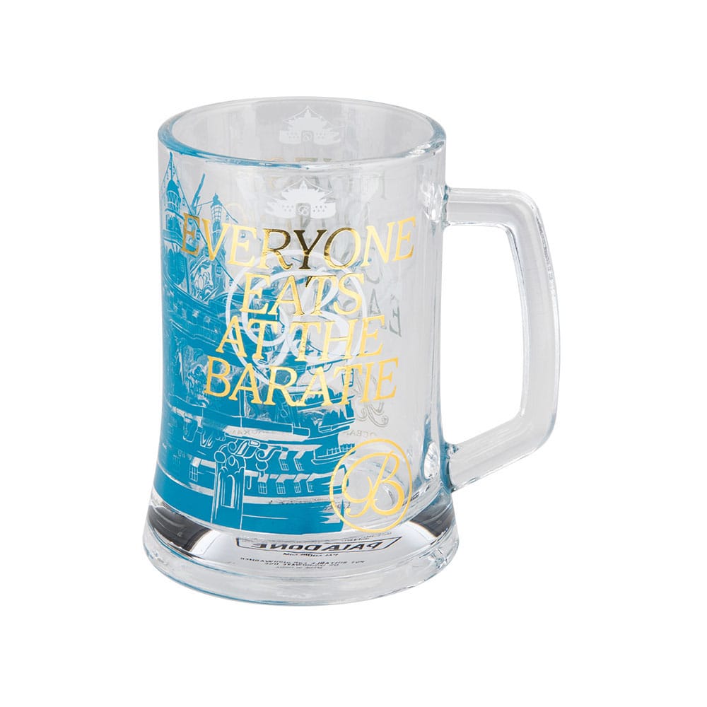 One Piece Beer Pint Glass P056221