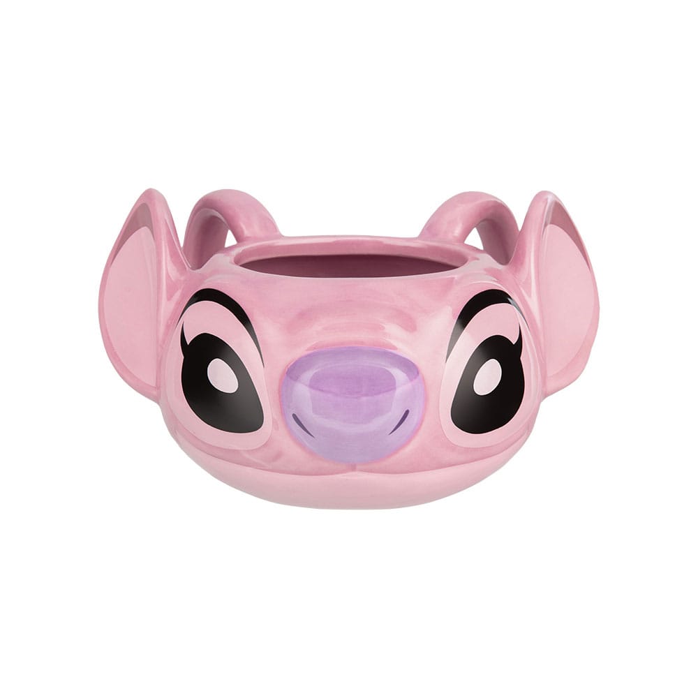 Lilo & Stitch Shaped Mug Angel P056224