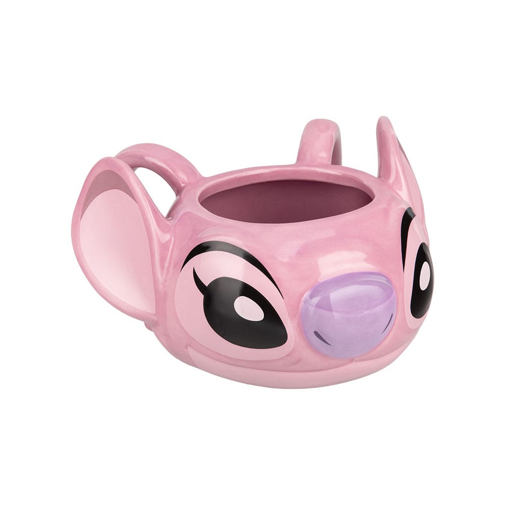 Lilo & Stitch Shaped Mug Angel P056224