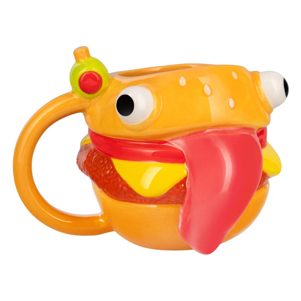 Fortnite Shaped Mug Durrr Burger P056236