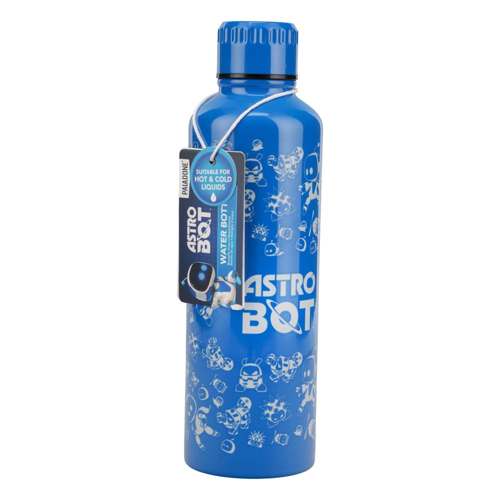 Astro Bot Metal Water Bottle All-over-print Astro Bot P056248