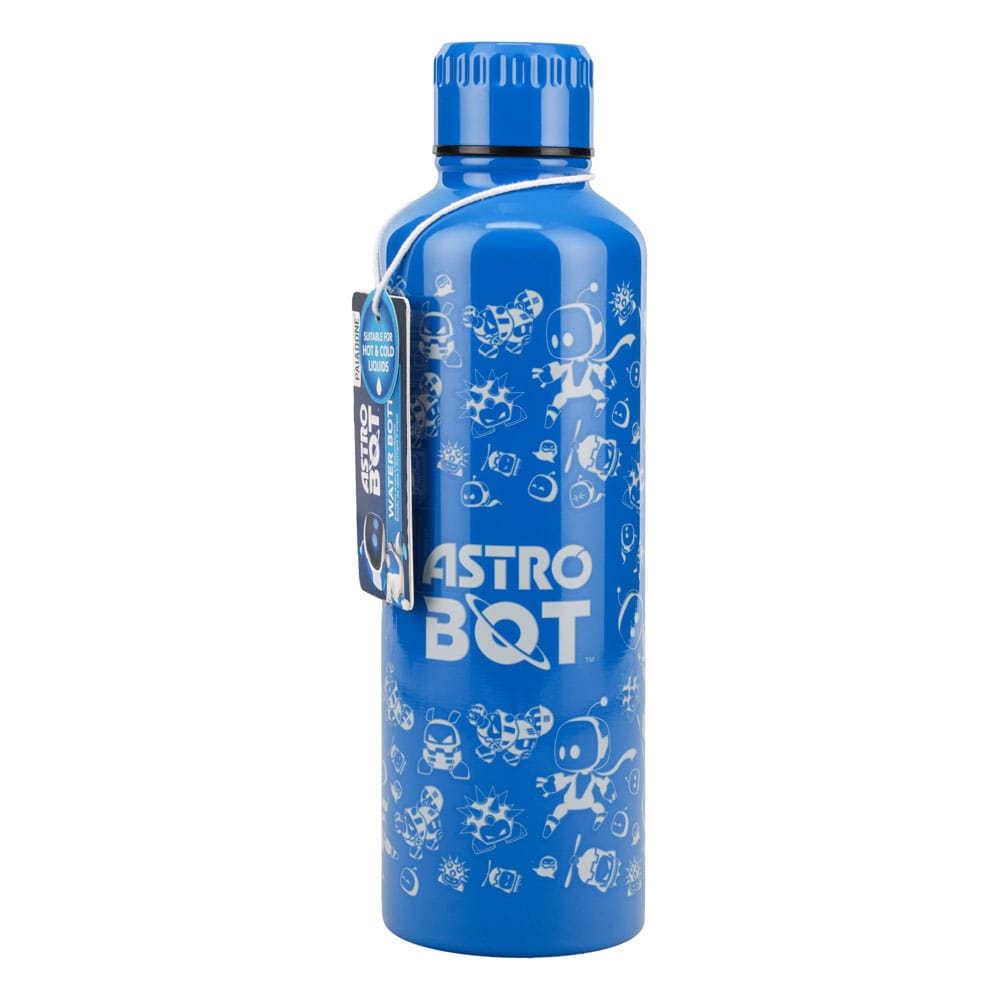 Astro Bot Metal Water Bottle All-over-print Astro Bot P056248