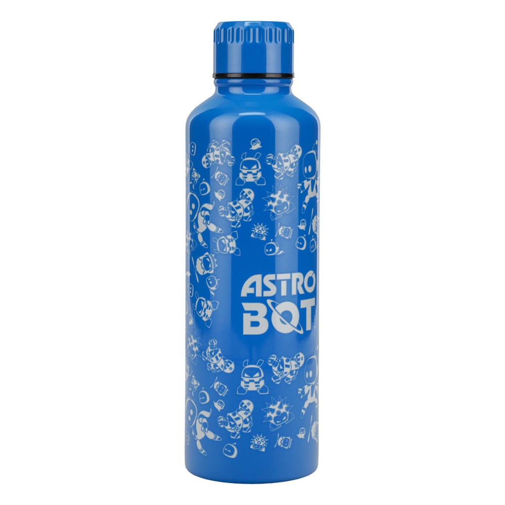 Astro Bot Metal Water Bottle All-over-print Astro Bot P056248