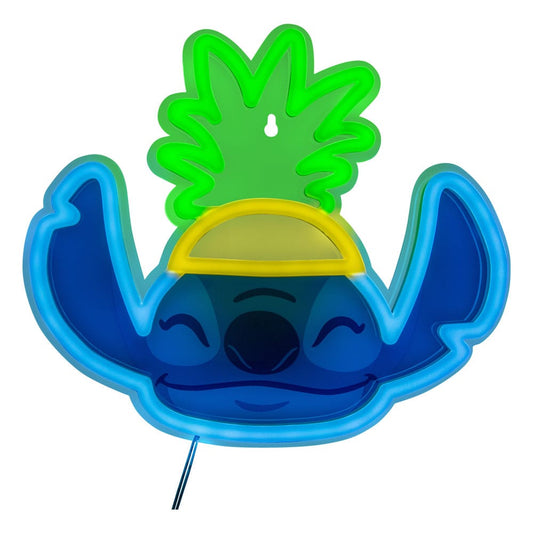 Lilo & Stitch LED Wall Lamp Light Neon P056249