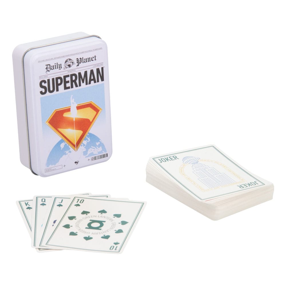 DC Comics Playing Cards Superman P056251