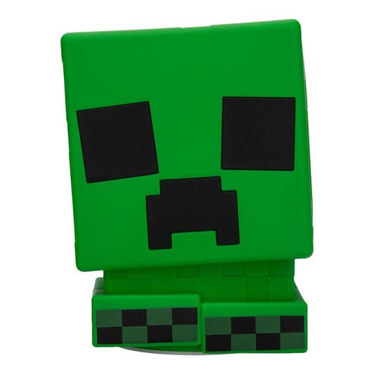 Minecraft Squishy Glo Silicon Light Creeper 15 cm P056252