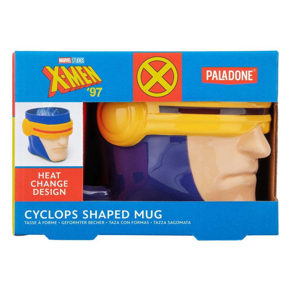 Marvel Shaped Mug X-Man Cyclops P056260