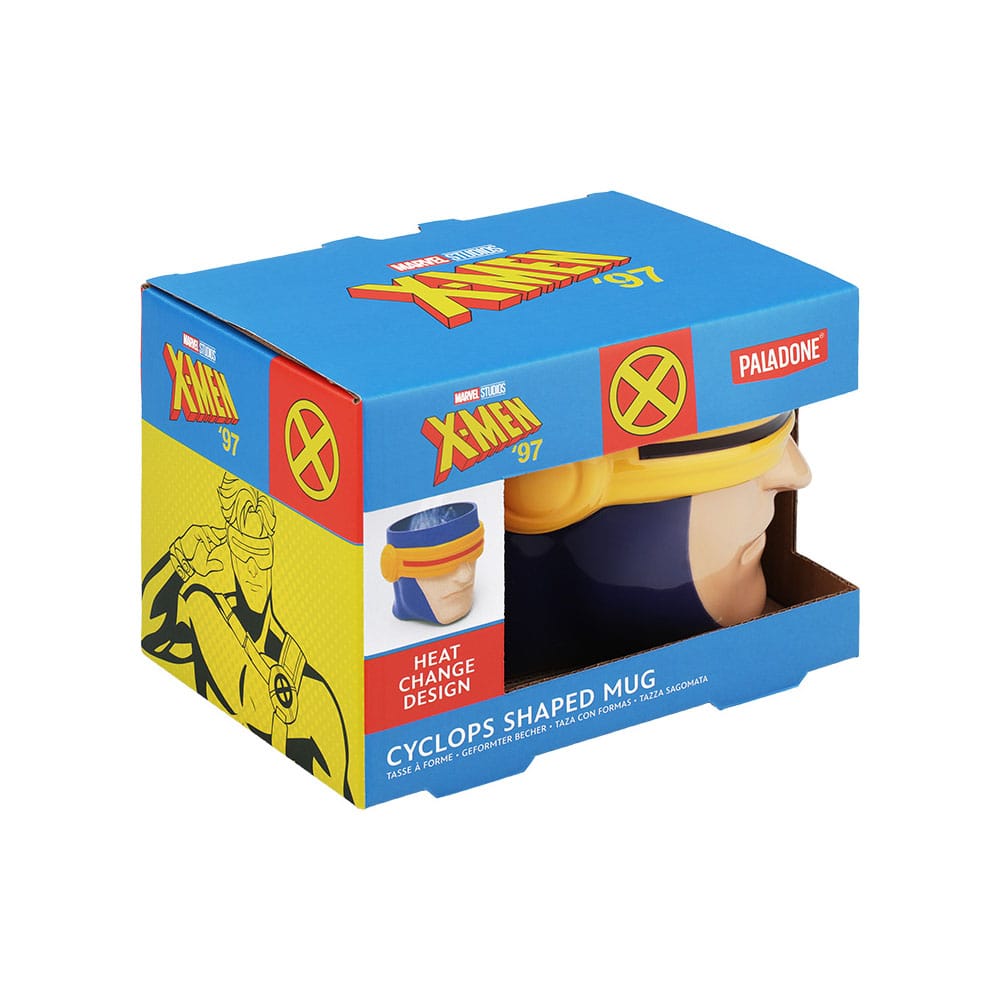 Marvel Shaped Mug X-Man Cyclops P056260