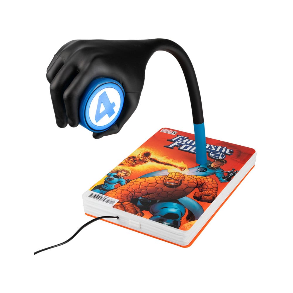 Fantastic Four Posable Desk Light Mr Fantastic 32 cm P068279