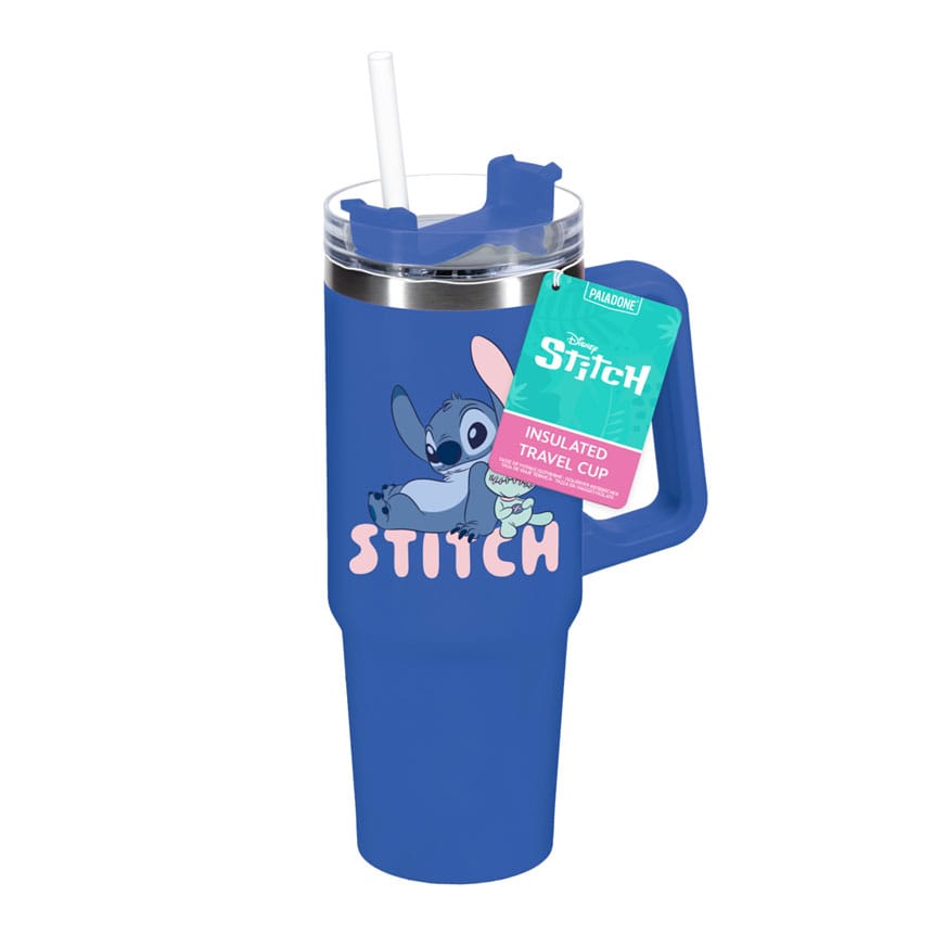 Lilo & Stitch Multiway Travel Cup Stitch Blue P056269
