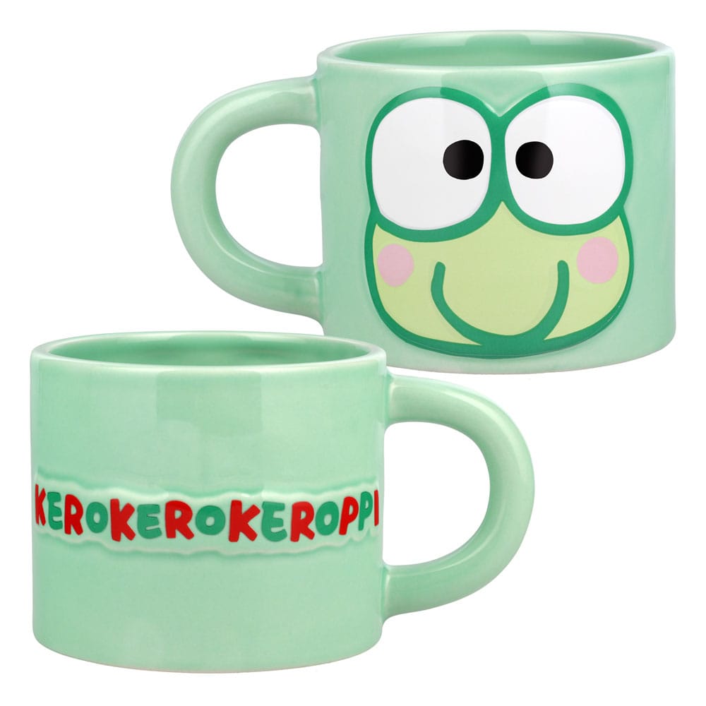 Sanrio Mug Keroppi P056271