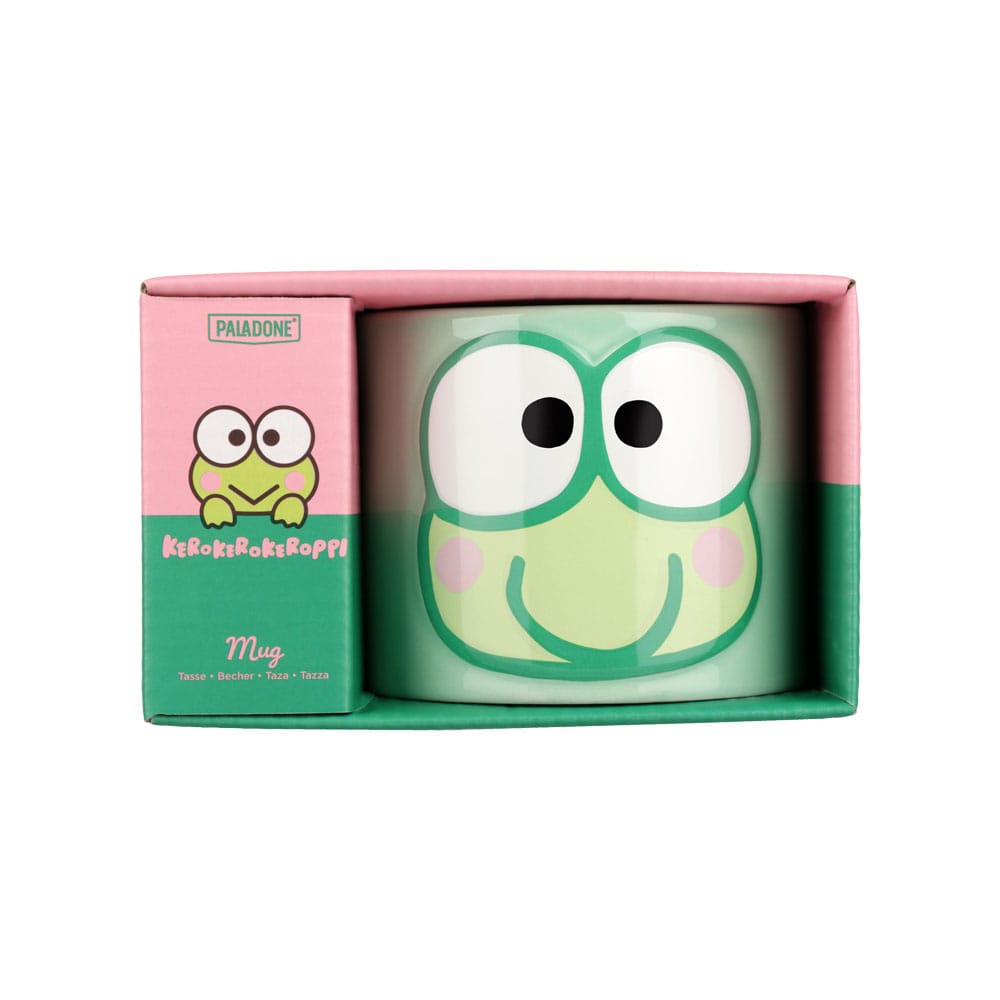 Sanrio Mug Keroppi P056271