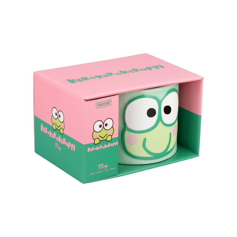 Sanrio Mug Keroppi P056271
