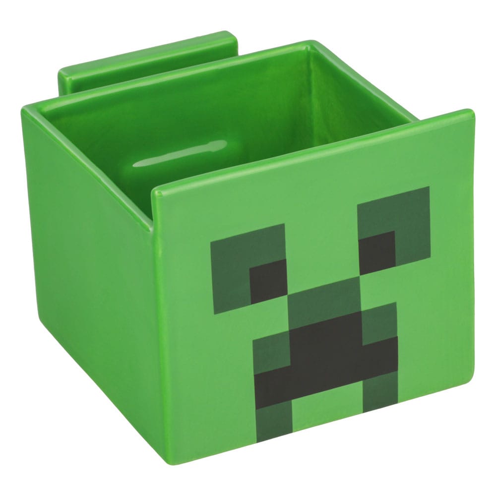 Minecraft Streaming Snack Bowl Creeper P056279