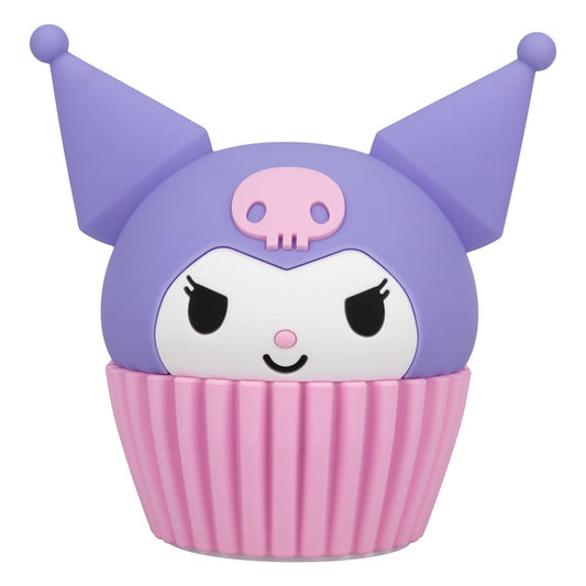 Sanrio Squishy Glo Silicon Light Kuromi 15 cm P056293