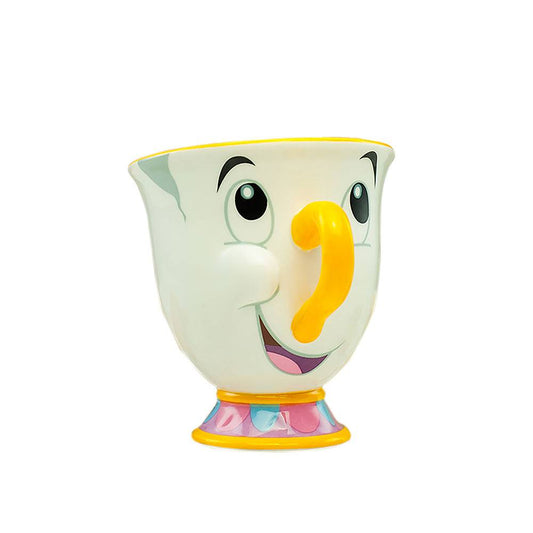 Beauty and the Beast Mug Chip P056339