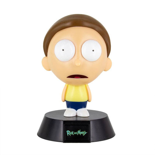 Rick & Morty 3D Icon Light Morty 10 cm P056354