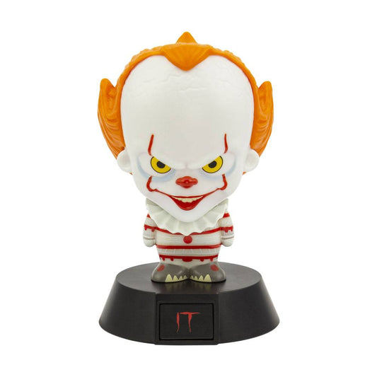 Stephen Kings It 2017 3D Icon Light Pennywise 10 cm P056359