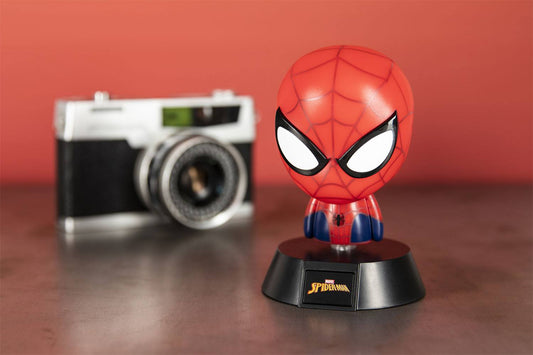 Marvel 3D Icon Light Spider-Man P056360