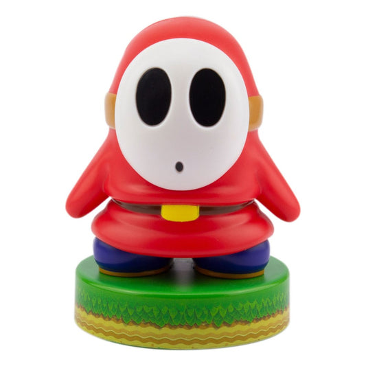 Super Mario Icons Light Shy Guy 11 cm P056362