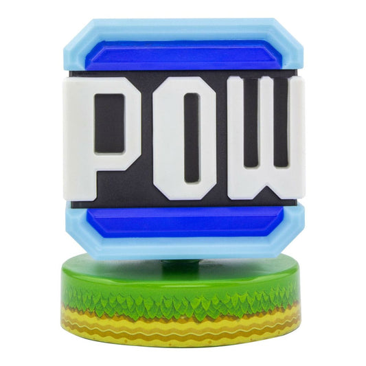 Super Mario: Pow Block Icon Light P056363