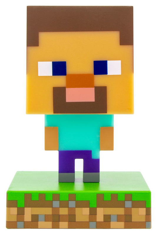 Minecraft 3D Icon Light Steve P056373