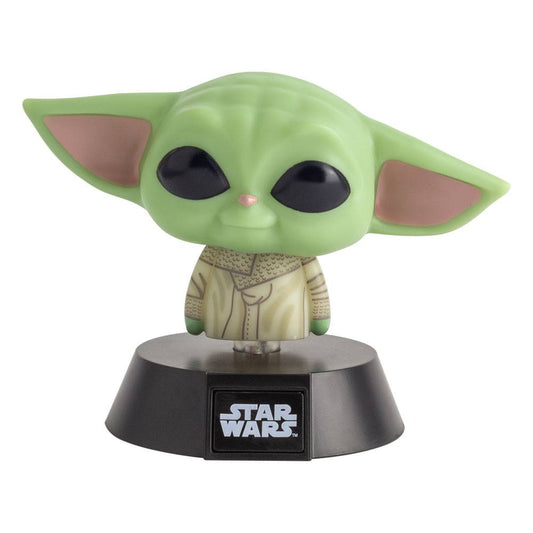 Star Wars The Mandalorian 3D Icon Light The Child P056382